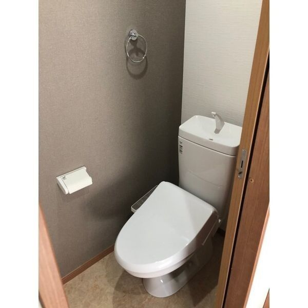 Ambition風渡野のトイレ