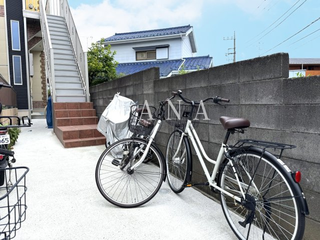 ユナイト久地ジェットビームオペラのその他共用部分