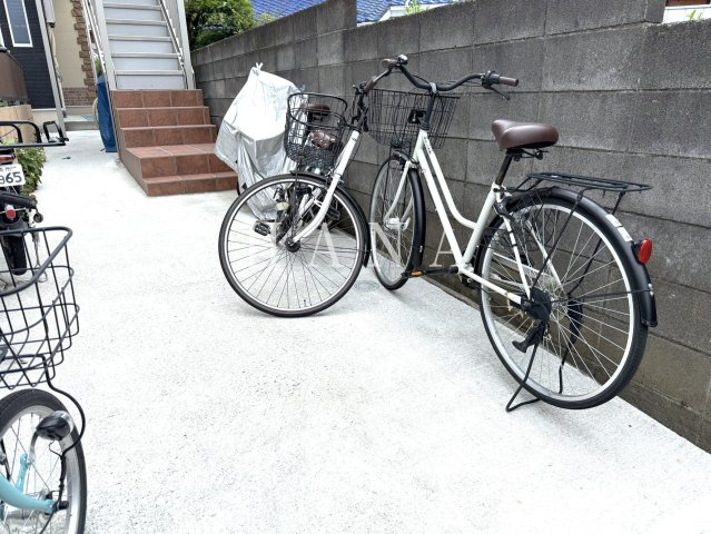 ユナイト久地ジェットビームオペラのその他共用部分