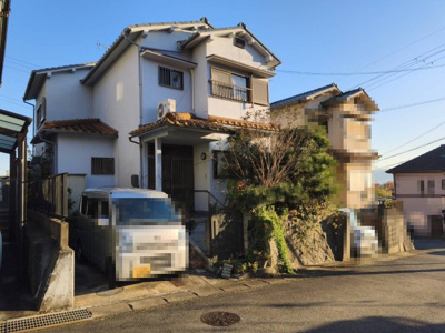 【外観】 | 大津市木の岡町30-5　中古戸建