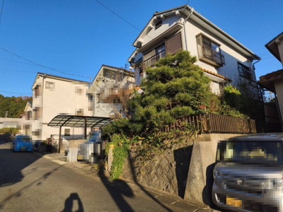 【外観】 | 大津市木の岡町30-5　中古戸建