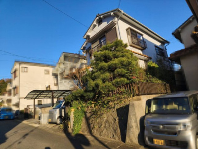 【外観】 | 大津市木の岡町30-5　中古戸建