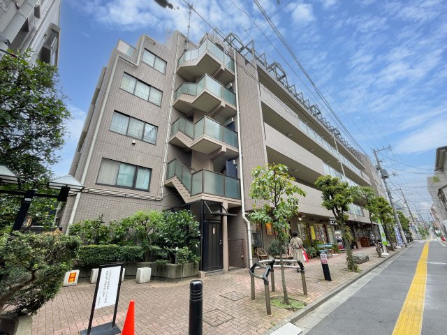 レクセル梅ヶ丘