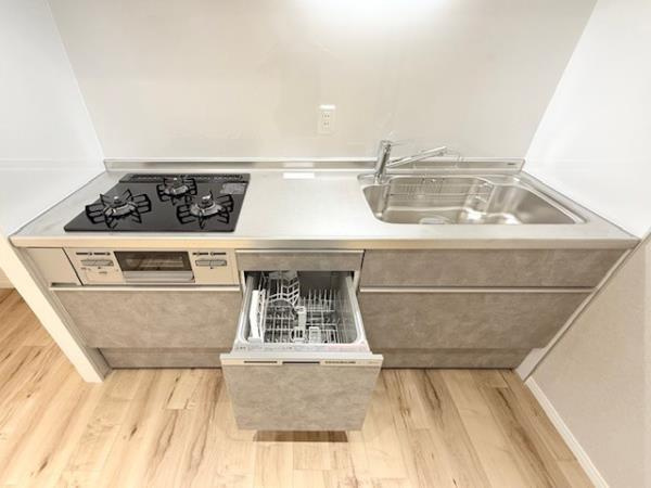 リエール若松町の設備