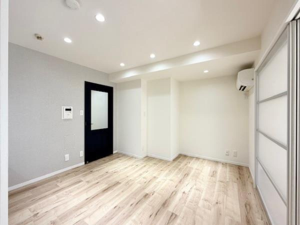 リエール若松町の居間・リビング|リビングです