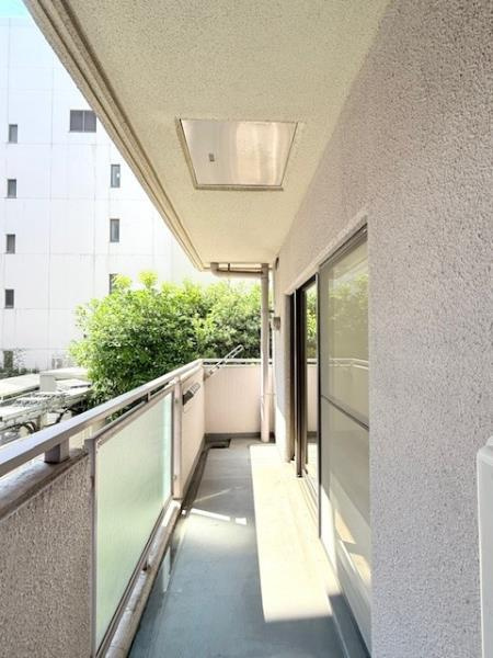 リエール若松町の居間・リビング|居間です