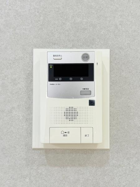 リエール若松町の設備