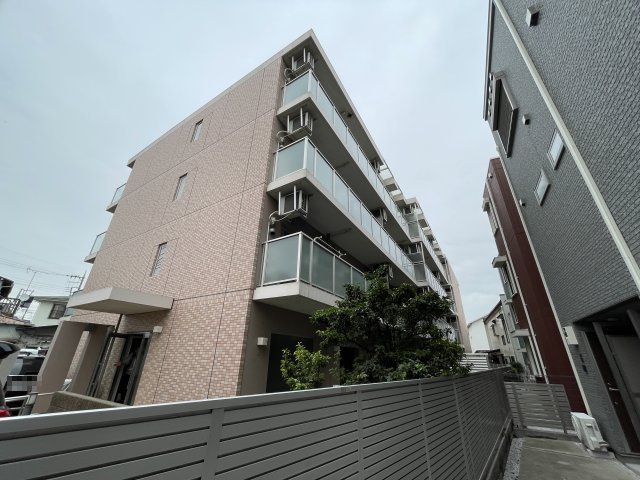 川崎市多摩区菅５丁目の賃貸マンション