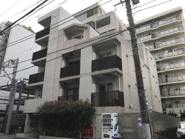 プレール・ドゥーク品川シーサイド