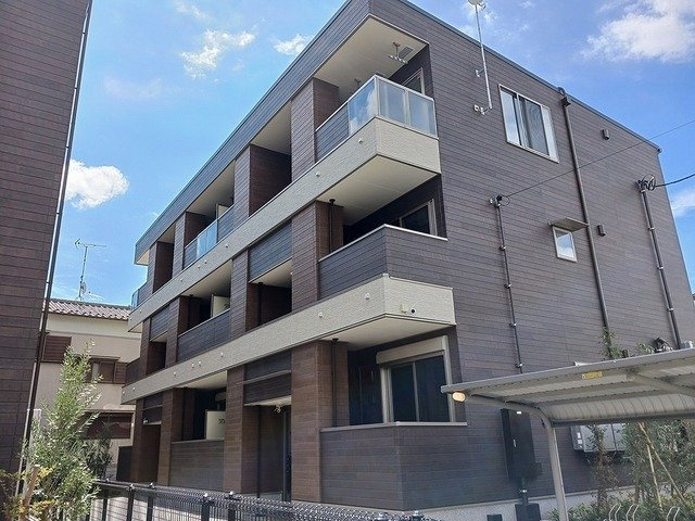 ヒカルサ瑞江ウエスト