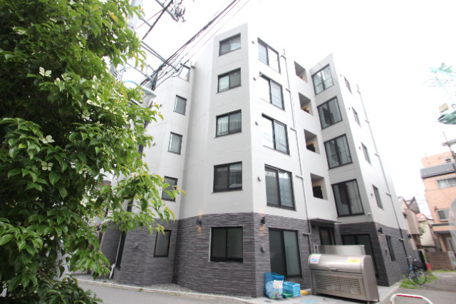 新宿区山吹町の賃貸マンション