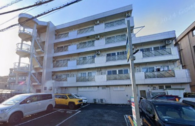 【外観】 | 【S造一括マンション】八王子市片倉町