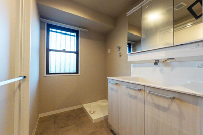 【独立洗面台】 | ハーモニーコート西緑丘