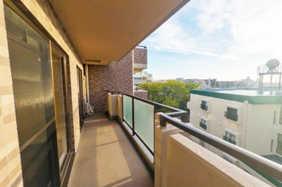 【バルコニー】 | ハーモニーコート西緑丘