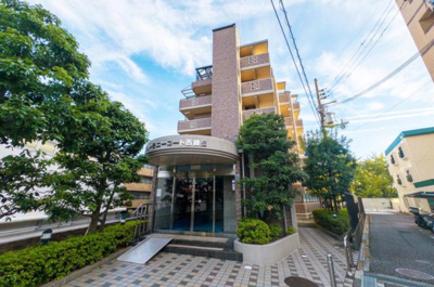 【外観】 | ハーモニーコート西緑丘