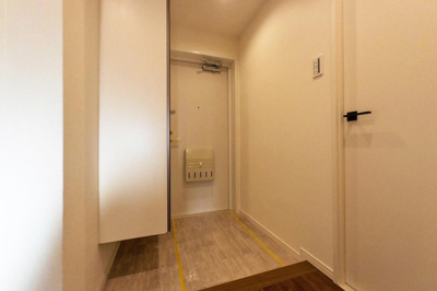 【玄関】 | ハーモニーコート西緑丘