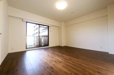 【居間・リビング】 | ハーモニーコート西緑丘