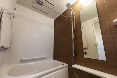 【浴室】 | ハーモニーコート西緑丘