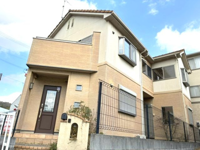 【外観】 | 青山一戸建