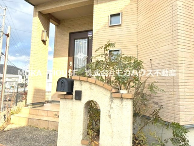 【エントランス】 | 青山一戸建