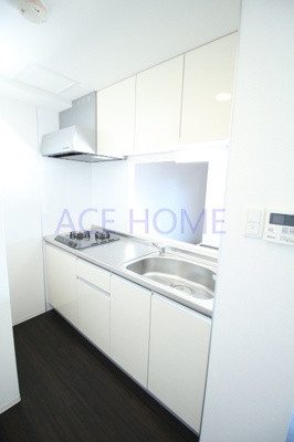 【キッチン】 | Grandi Utsubo Park