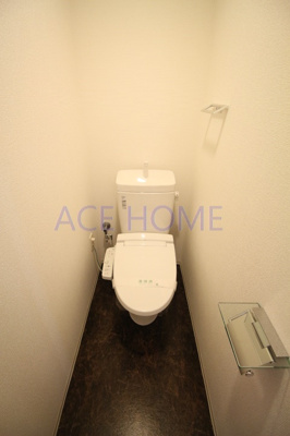 【トイレ】 | Grandi Utsubo Park