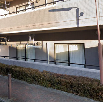 【バルコニー】 | コトー陽光台(コトーヨウコウダイ)