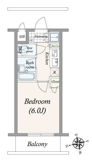 パレステュディオ神楽坂
