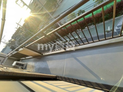 【バルコニー】 | ノーザンライト | 伊志嶺撮影