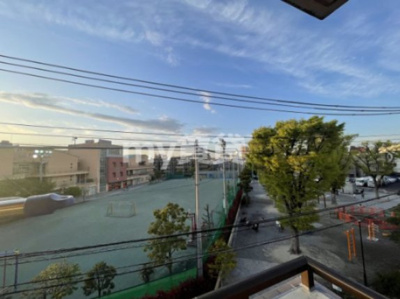 【展望】 | ノーザンライト | 伊志嶺撮影