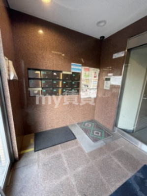 【エントランス】 | ノーザンライト | 伊志嶺撮影