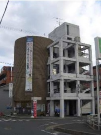 ペガサスビルの外観