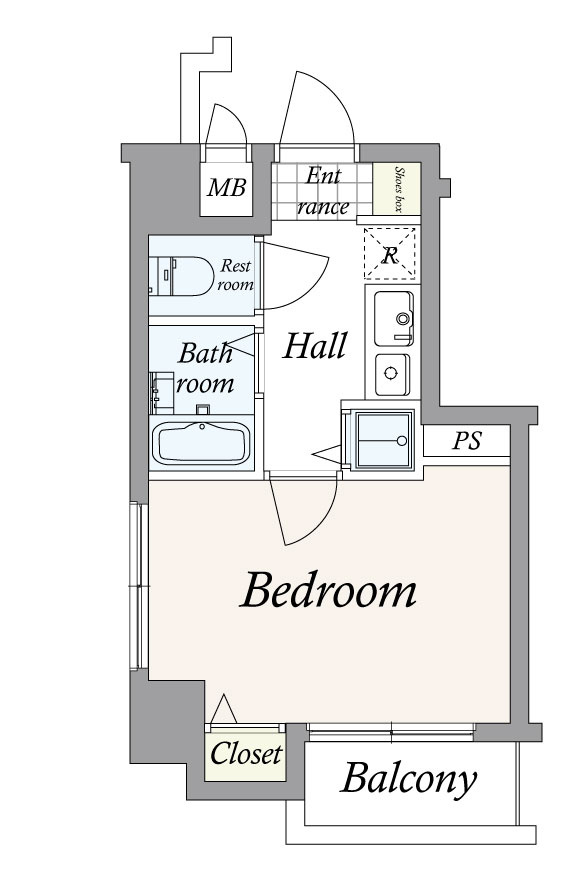 菱和パレス音羽