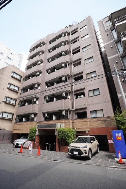 グランド・ガーラ麻布十番