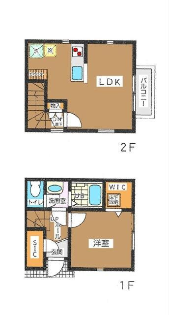 コンフォール上野毛