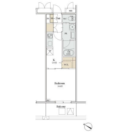 カスタリア人形町Ⅲ