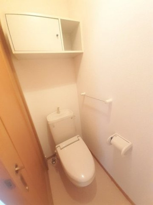 【トイレ】 | シャルマン | トイレもきれいです