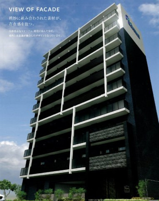 【外観】 | プレサンス天神橋筋六丁目ヴォワール