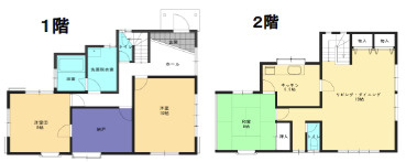 秦野市今泉台　中古戸建