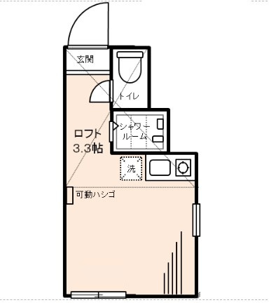 【間取り】 | 元町アズナブール