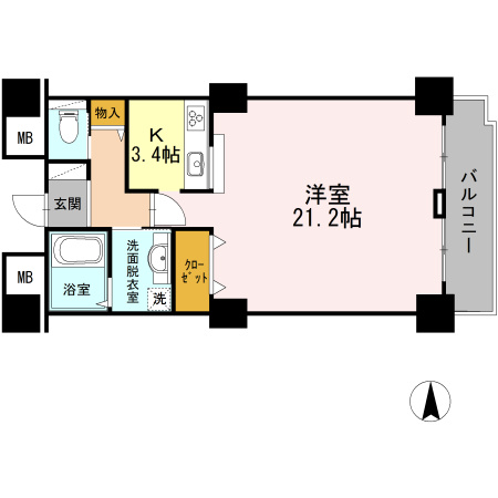 品川シーサイドビュータワーⅡ