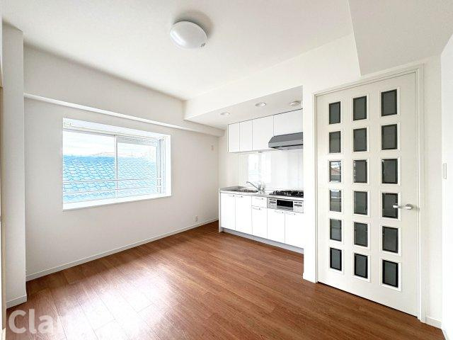 グリーンパーク六木Ⅱのキッチン|ドキドキの新生活も、安心してスタート。ぴったりの住まいを見つけませんか？クランディアが一緒に住まい選びをサポートします‼　まずは、お気軽にお問合せください　＃クランディア