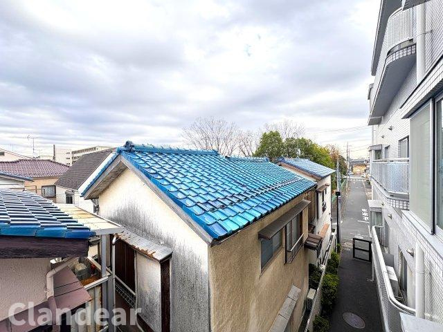 グリーンパーク六木Ⅱの展望|ドキドキの新生活も、安心してスタート。ぴったりの住まいを見つけませんか？クランディアが一緒に住まい選びをサポートします‼　まずは、お気軽にお問合せください　＃クランディア