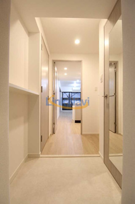 【玄関】 | スプランディッド新大阪Ⅵ