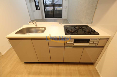 【キッチン】 | スプランディッド新大阪Ⅵ