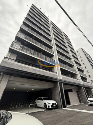 【外観】 | スプランディッド新大阪Ⅵ