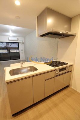 【キッチン】 | スプランディッド新大阪Ⅵ