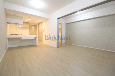 【居間・リビング】 | スプランディッド新大阪Ⅵ