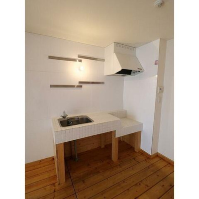 【キッチン】 | プリムヴェール | 広々としたキッチンです♪