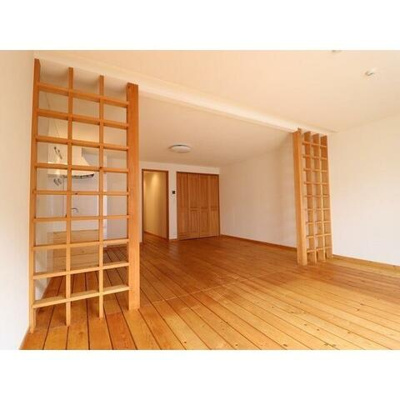 【寝室】 | プリムヴェール | 落ち着いて過ごせるお部屋です♪